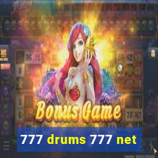 777 drums 777 net